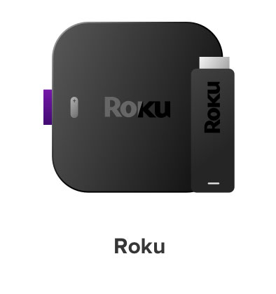Connect Your Roku