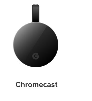 Connect Your Chromecast