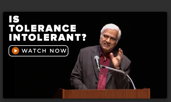 Is Tolerance Intolerant? Ravi