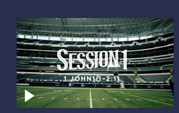 [Tony Evans] 1st, 2nd & 3rd John