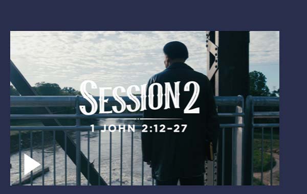 [Tony Evans] 1st, 2nd & 3rd John