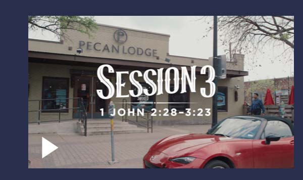 [Tony Evans] 1st, 2nd & 3rd John