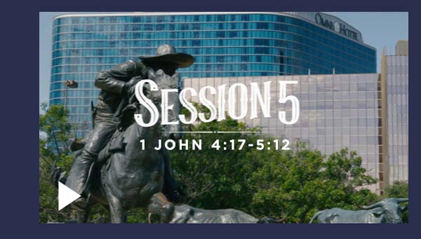 [Tony Evans] 1st, 2nd & 3rd John