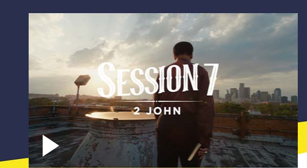 [Tony Evans] 1st, 2nd & 3rd John
