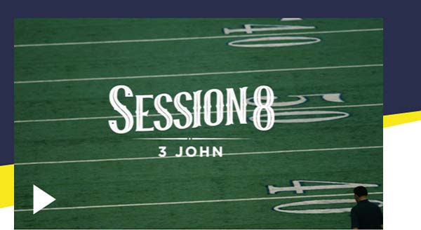 [Tony Evans] 1st, 2nd & 3rd John