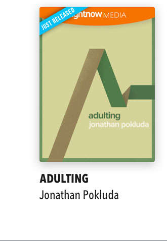 Adulting with Jonathan Pokluda