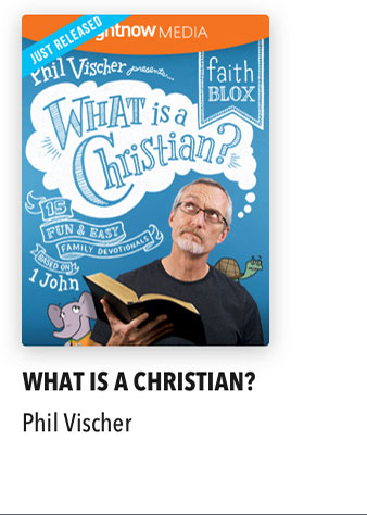 What is a Christian? with Phil Vischer
