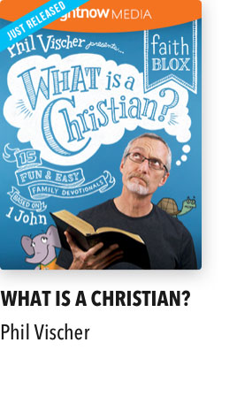 What is a Christian? with Phil Vischer