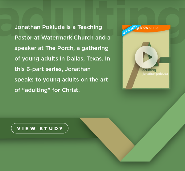 Adulting with J.P. Pokluda | View Study