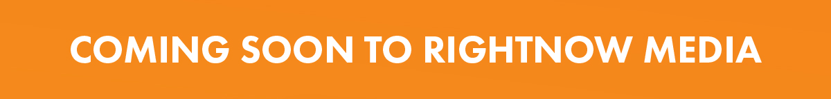 Coming soon to RightNow Media