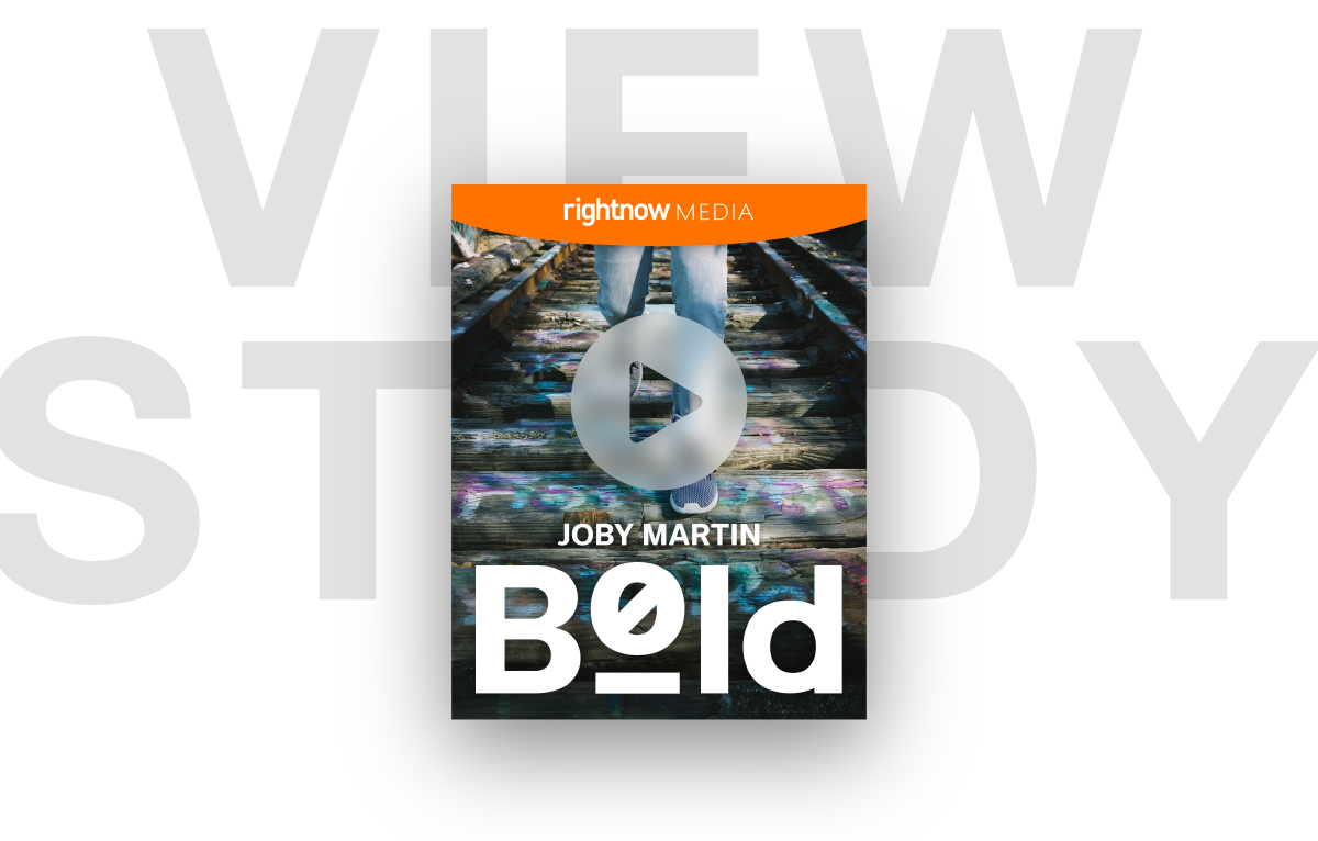 Bold Featuring Joby Martin | View Study