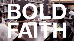 Bold Faith