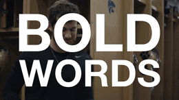 Bold Words
