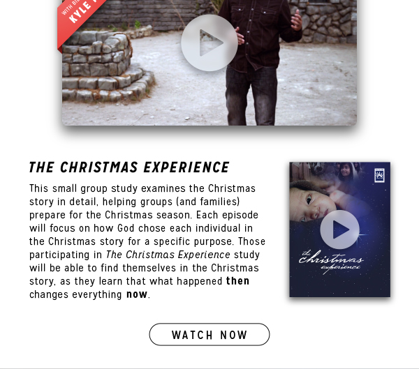 The Christmas Experience with Kyle Idleman