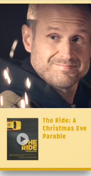 The Ride: A Christmas Eve Parable
