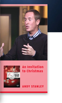 An Invitation to Christmas with Andy Stanley