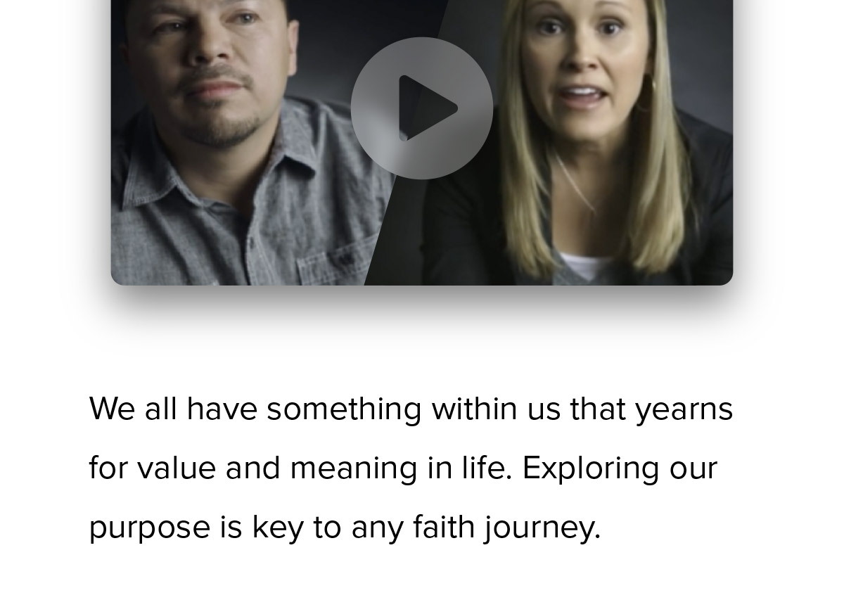 Does Life Have a Purpose?