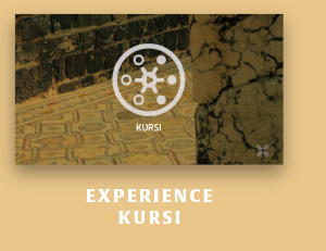 Experience Kursi