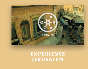Experience Jerusalem