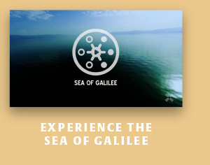 Experience the Sea of Galilee