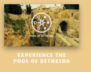 Experience the Pool of Bethesda
