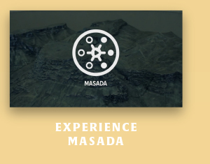 Experience Masada