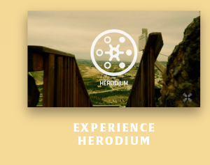 Experience Herodium