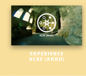 Experience Acre Akko