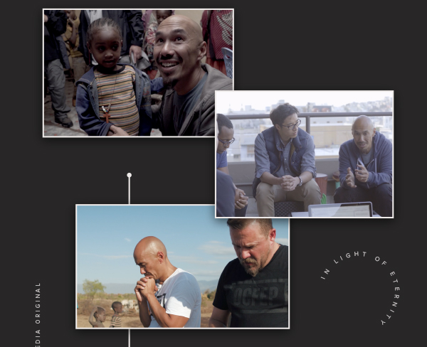 In Light of Eternity with Francis Chan