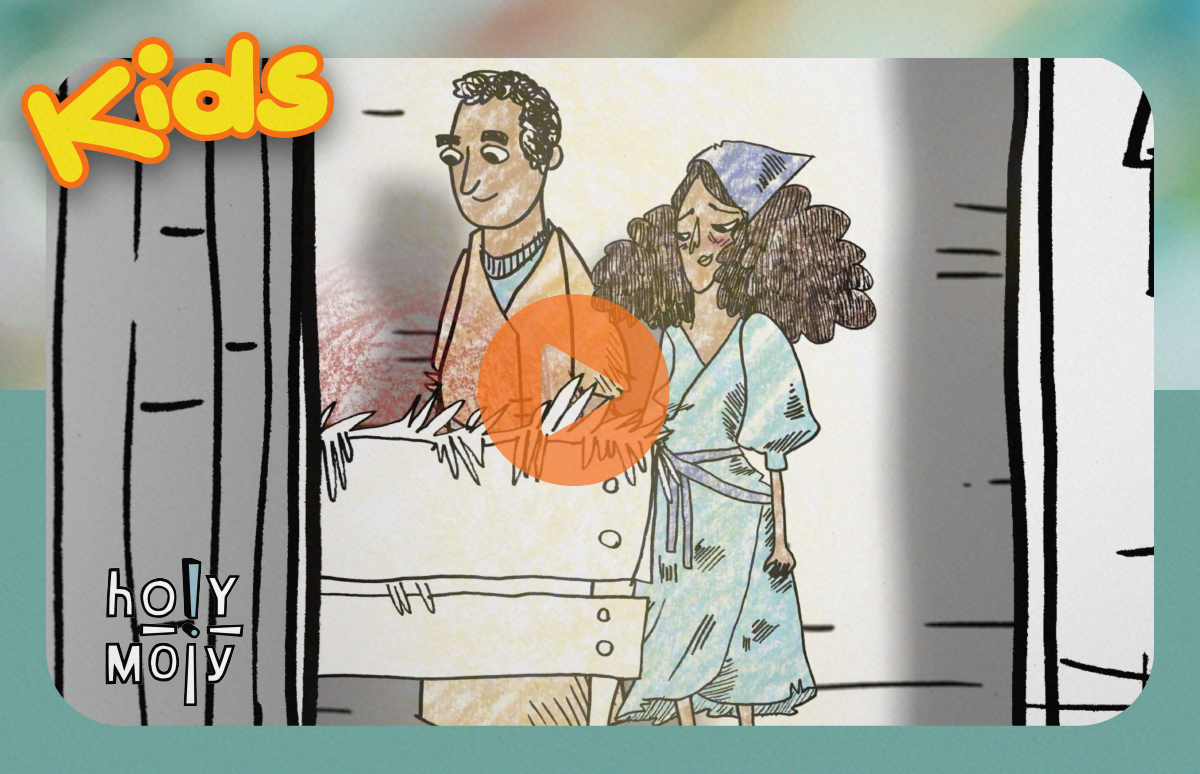 Watch - Holy Moly Christmas Collection - Jesus is Born