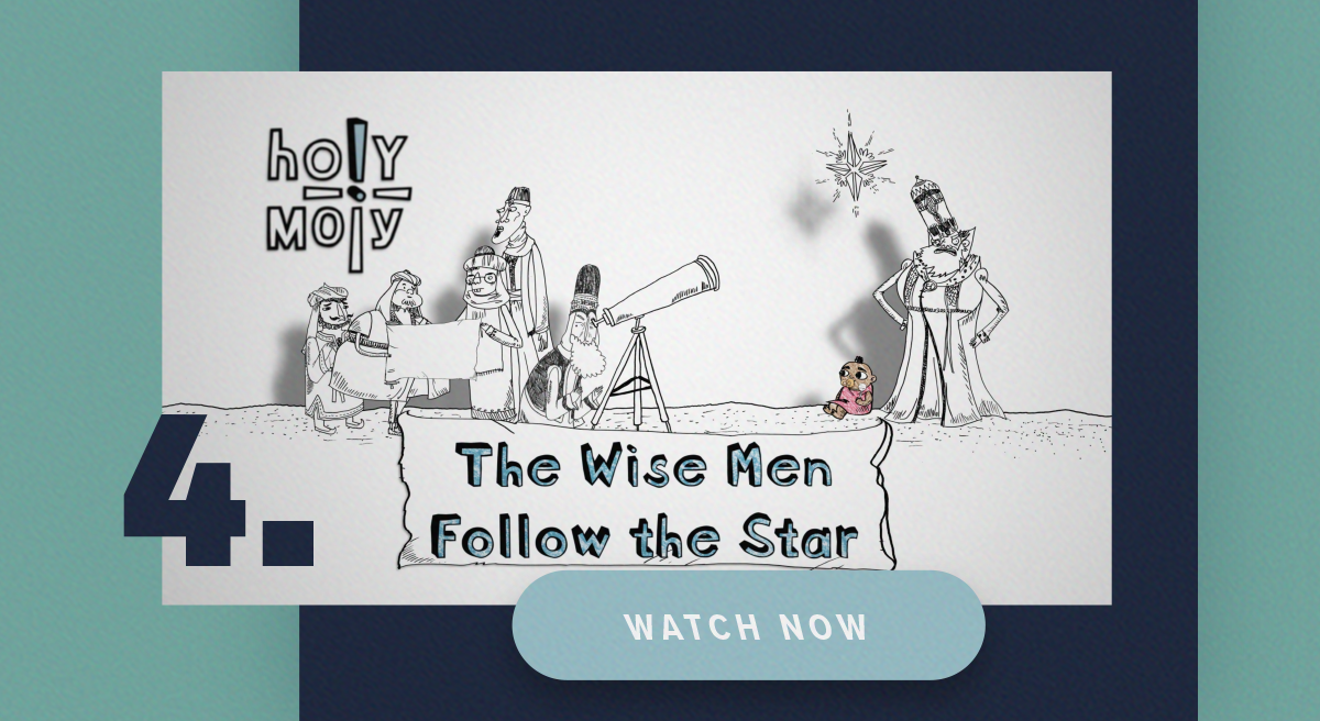 The Wise Men Follow the Star
