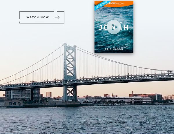 The Book of Jonah with Eric Mason