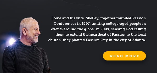 Louie Giglio - Featured Speaker