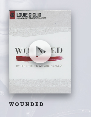 Wounded