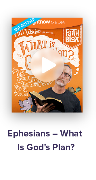Ephesians - What Is God's Plan?