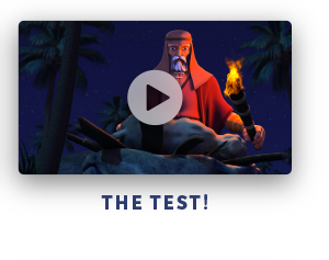 The Test!
