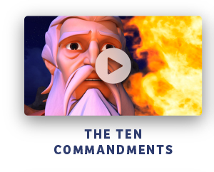 The Ten Commandments