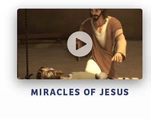 Miracles of Jesus