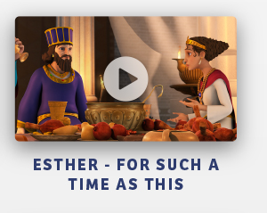 Esther - For Such a Time as This