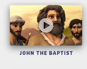 John the Baptist