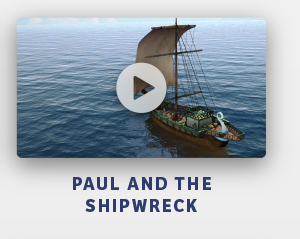 Paul and the Shipwreck