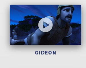 Gideon