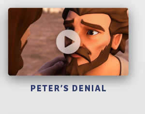 Peter's Denial