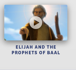 Elijah and the Prophets of Baal