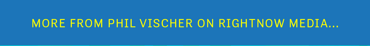 More from Phil Vischer on RightNow Media...