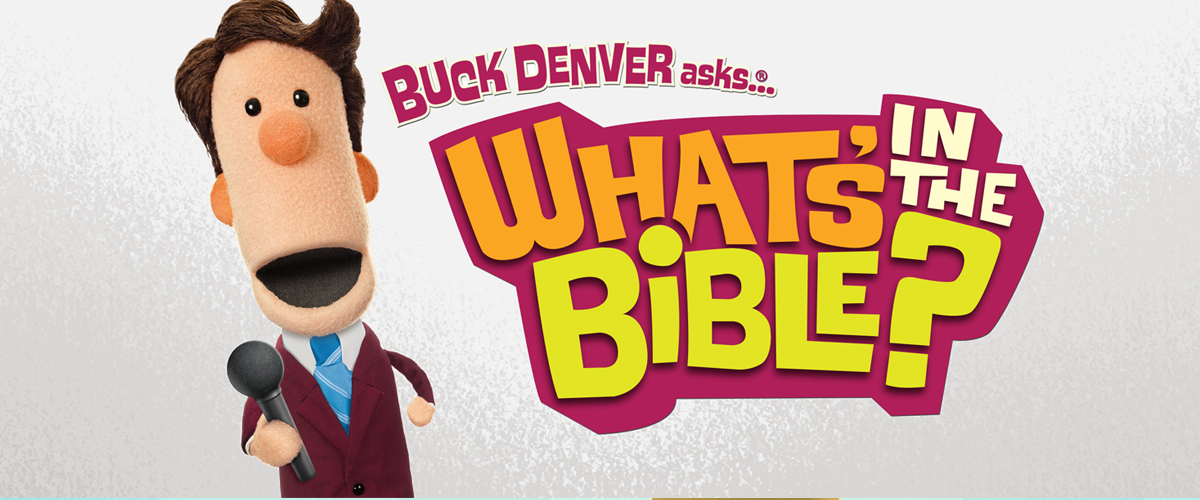 What's in the Bible?