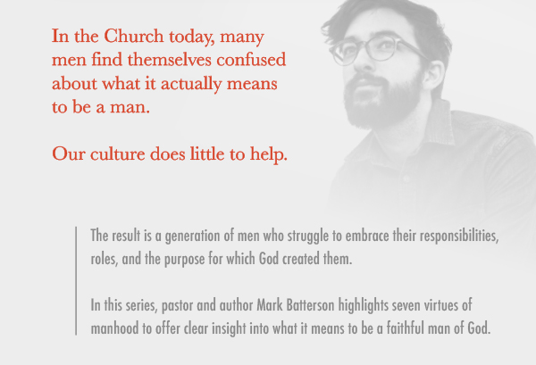 Play the Man with Mark Batterson