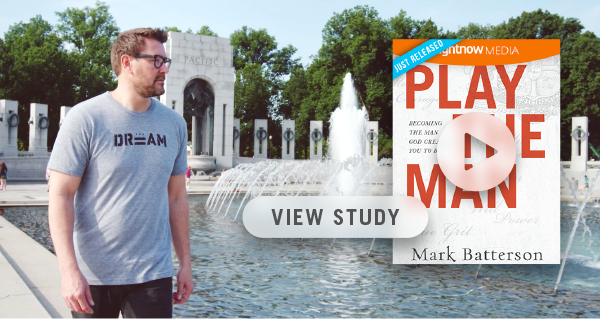 Play the Man with Mark Batterson | View Study