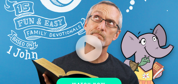 What Is A Christian? - with Phil Vischer