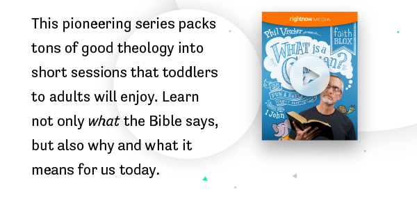 What Is A Christian? - with Phil Vischer